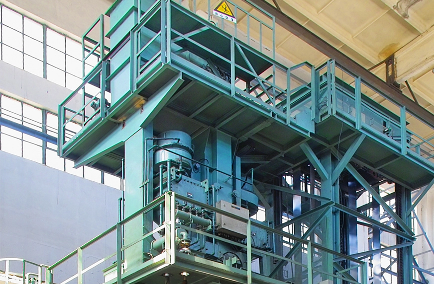 Чертеж штанги и провода