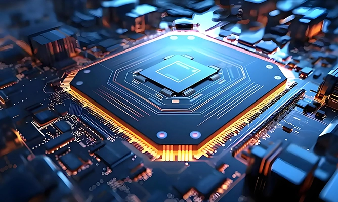 Полупроводниковая свинцовая рама промышленности