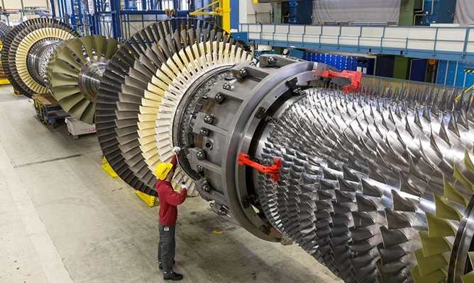 Турбокомпрессная промышленность