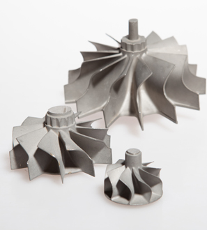 К418 Литой Суперсплав