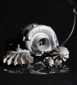 GMR235 литой суперсплав