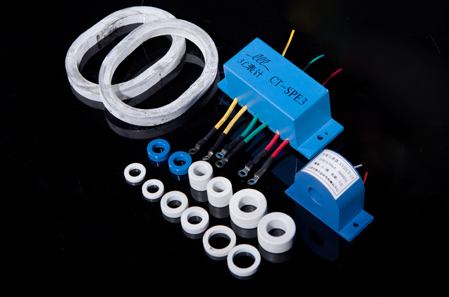 Магнитные сердечника эффекта Холла